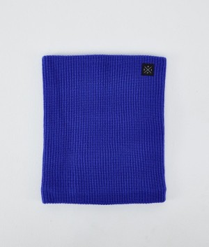 Men Dope 2X-Up Knitted Ski Masks Deep Blue | GWSREUY-84