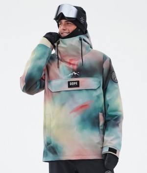 Men Dope Blizzard Ski Jackets Multicolor | JDAPCQG-58