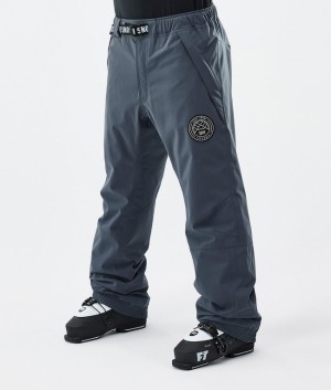 Men Dope Blizzard Ski Pants Blue | GOQUNDK-18