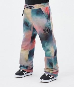 Men Dope Blizzard Snowboard Pants Multicolor | YABJWGU-49