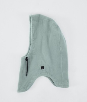 Men Dope Cozy Hood II Ski Masks Green | BOEWNMJ-52