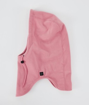 Men Dope Cozy Hood II Ski Masks Pink | WPJRNEF-64