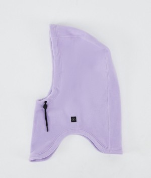 Men Dope Cozy Hood II Ski Masks Purple | YKATSZG-54