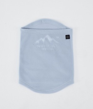 Men Dope Cozy Tube Ski Masks Light Blue | MFEYZJR-42