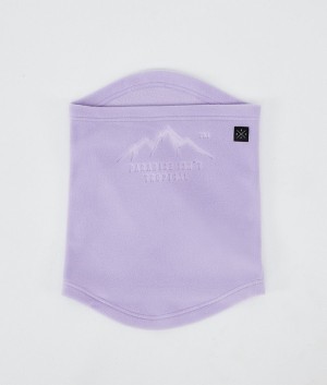 Men Dope Cozy Tube Ski Masks Purple | FQAYJUO-14