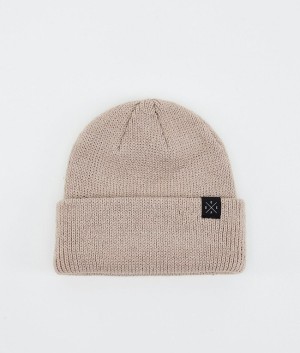 Men Dope Drifter II Beanie Brown | TBPORCW-71