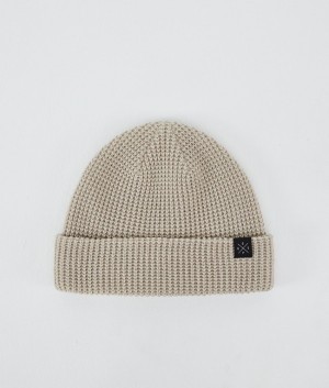 Men Dope Fisherman Beanie Brown | WKRPEMZ-76