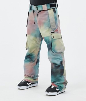 Men Dope Iconic Snowboard Pants Multicolor | GMFYQTV-71