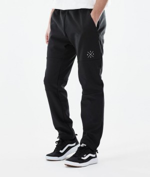 Men Dope Nomad Outdoor Pants Black | BAUMFVX-46