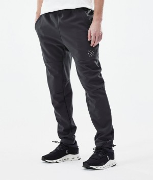 Men Dope Nomad Outdoor Pants Grey | NVQIYCK-45