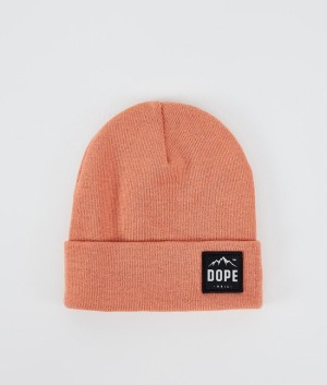 Men Dope Paradise 2022 Beanie Coral | SVOEHMP-14