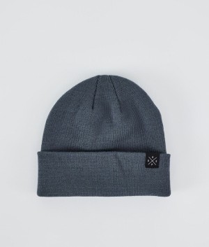 Men Dope Solitude 2022 Beanie Blue | INVBJAM-10