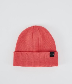 Men Dope Solitude 2022 Beanie Coral | NEYAZPM-54