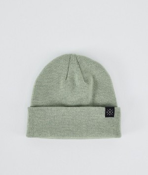 Men Dope Solitude 2022 Beanie Green | IEKUATB-79