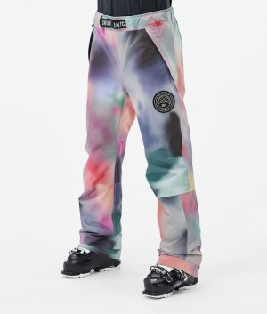 Women Dope Blizzard W Ski Pants Multicolor | WLDPJQF-73