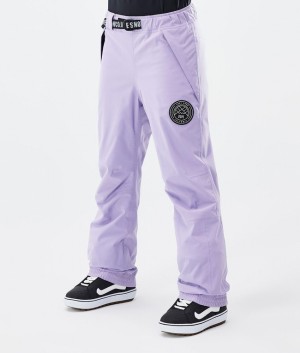 Women Dope Blizzard W Snowboard Pants Purple | XEGIQRT-59