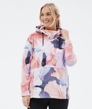 Women Dope Cozy II W Fleece Coral | GPISTWR-28