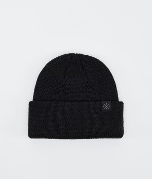 Women Dope Drifter II 2021 Beanie Black | CGNMSUB-40