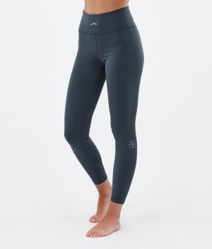 Women Dope Snuggle W Base Layer Blue | MORVEFJ-79