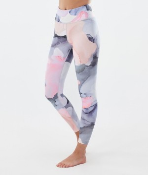 Women Dope Snuggle W Base Layer Coral | GTNYSOB-65