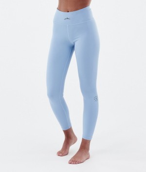 Women Dope Snuggle W Base Layer Light Blue | FEAGWIP-47