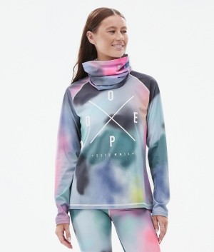 Women Dope Snuggle W Base Layer Multicolor | AZWONTK-37