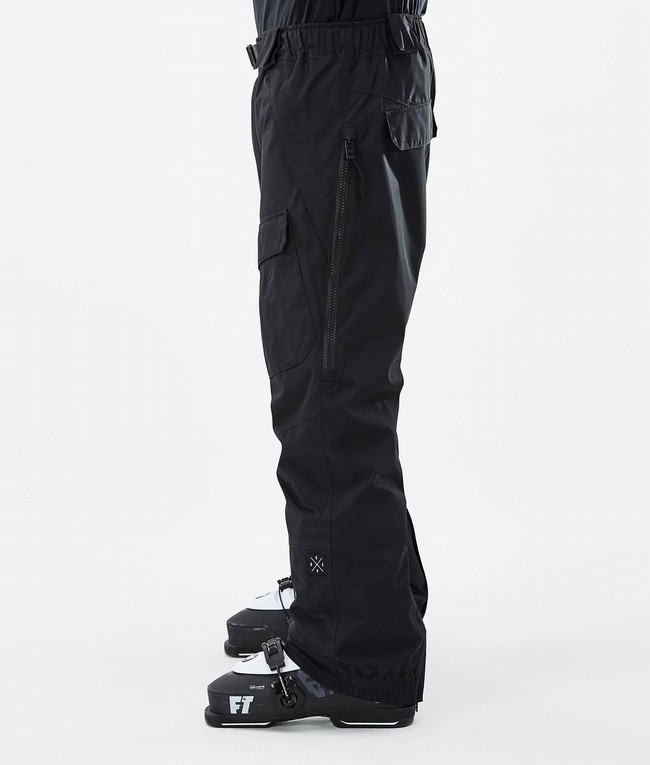 Men Dope Antek 2022 Ski Pants Black | RDYWPIE-28