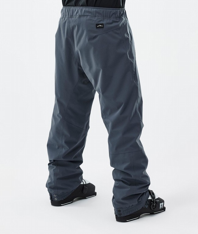 Men Dope Blizzard Ski Pants Blue | GOQUNDK-18