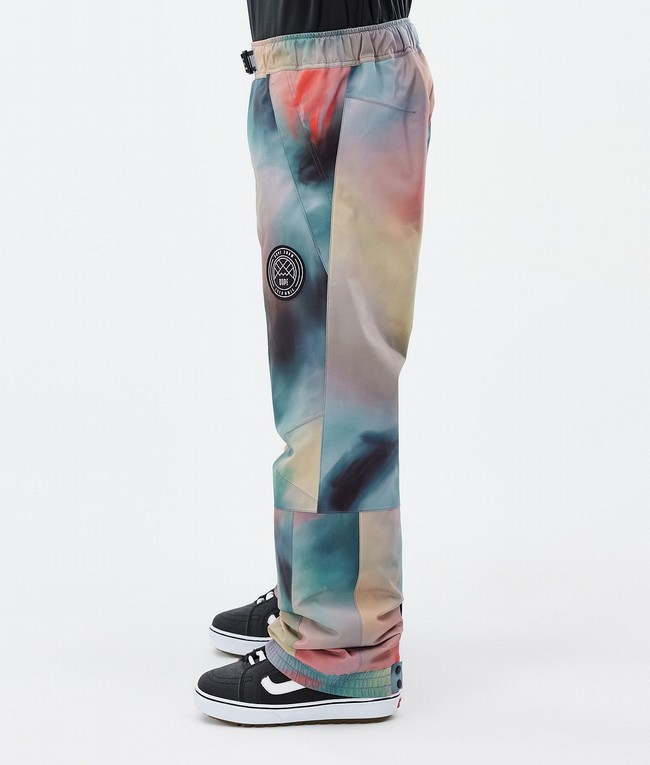 Men Dope Blizzard Snowboard Pants Multicolor | YABJWGU-49