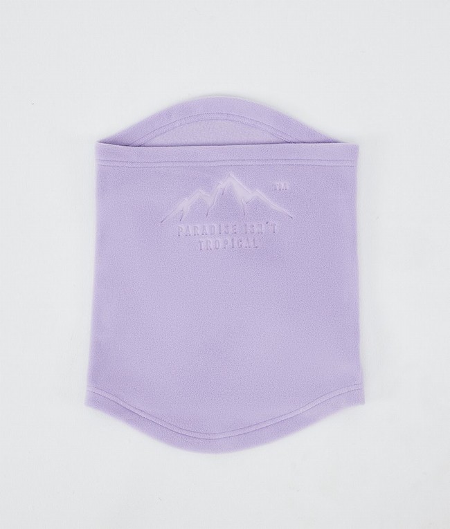 Men Dope Cozy Hood II Ski Masks Purple | YKATSZG-54