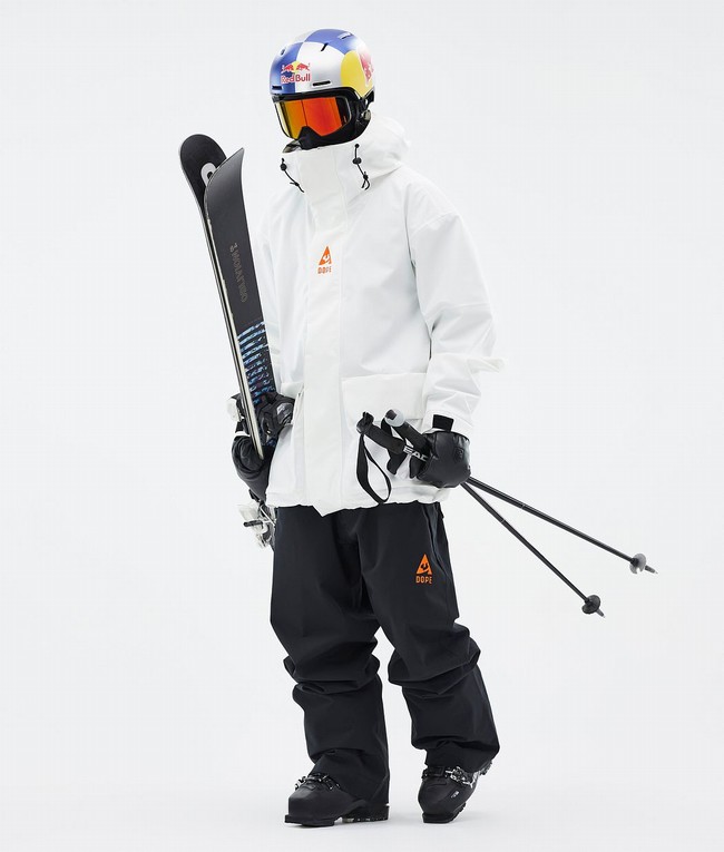 Men Dope JT Blizzard Ski Pants Black | DAYVGWQ-90