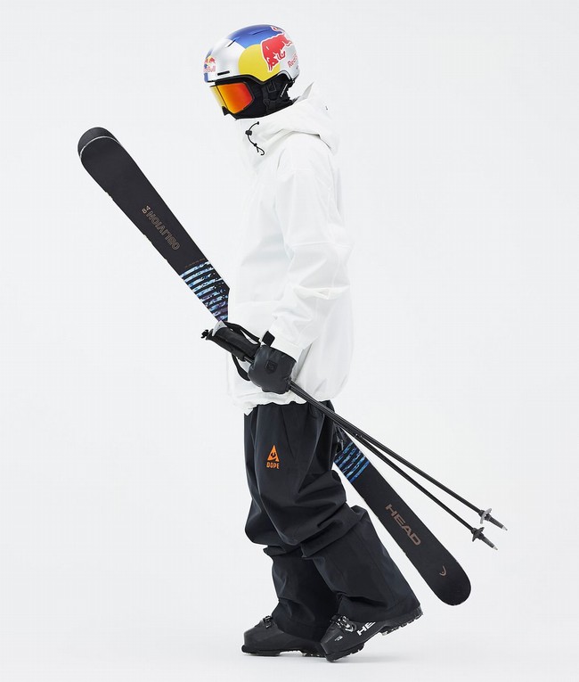 Men Dope JT Blizzard Ski Pants Black | DAYVGWQ-90