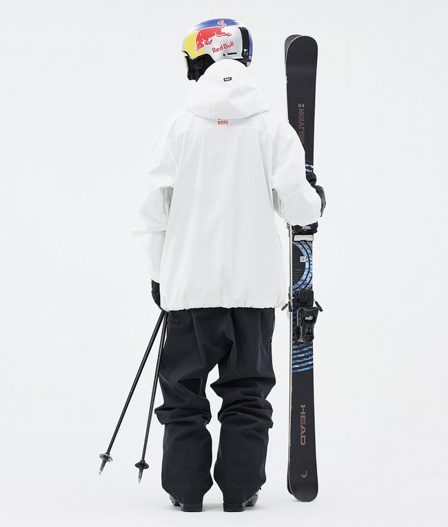 Men Dope JT Blizzard Ski Pants Black | DAYVGWQ-90