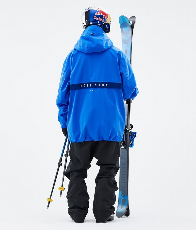 Men Dope JT Blizzard Ski Pants Black | LHTODAF-19