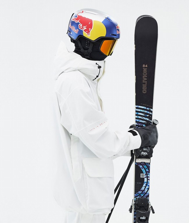 Men Dope JT Zenith Ski Jackets White | GEPHRVB-07