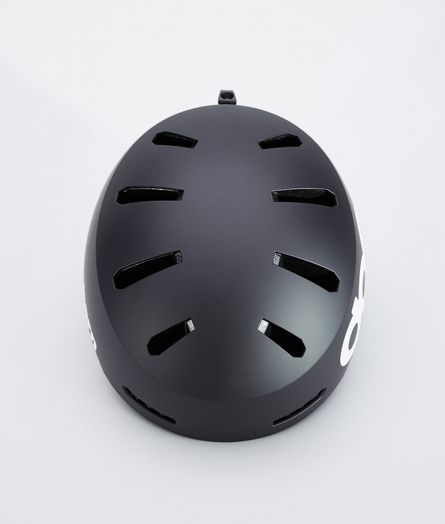 Men Dope Macon 2.0 Helmets Black / Black | HXTFMYK-65