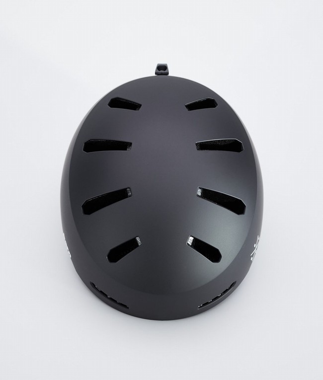 Men Dope Macon 2.0 Helmets Black / Black | EPGXAWZ-89