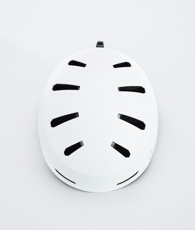 Men Dope Macon 2.0 MIPS Helmets White / Black | NQHPRVY-02