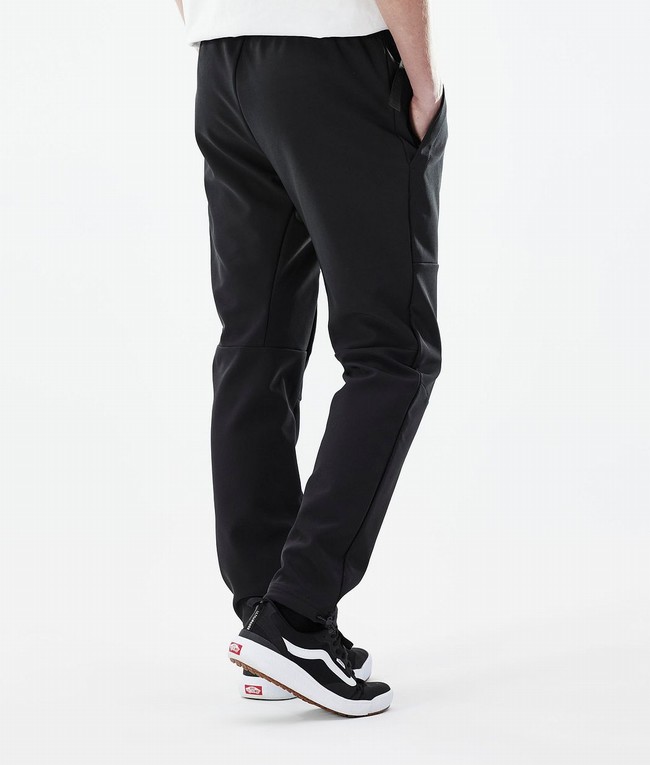 Men Dope Nomad Outdoor Pants Black | BAUMFVX-46