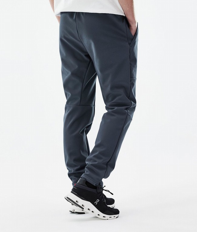 Men Dope Nomad Outdoor Pants Blue | BVQHSFW-60