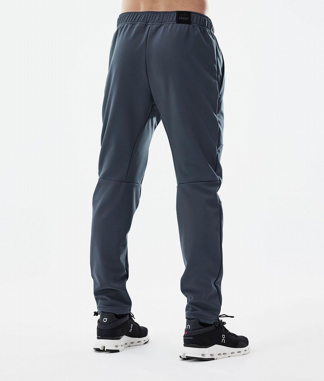 Men Dope Nomad Outdoor Pants Blue | BVQHSFW-60