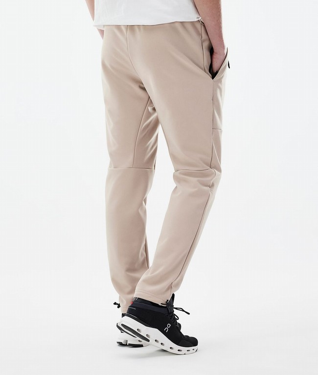 Men Dope Nomad Outdoor Pants Brown | ESXJFKC-91