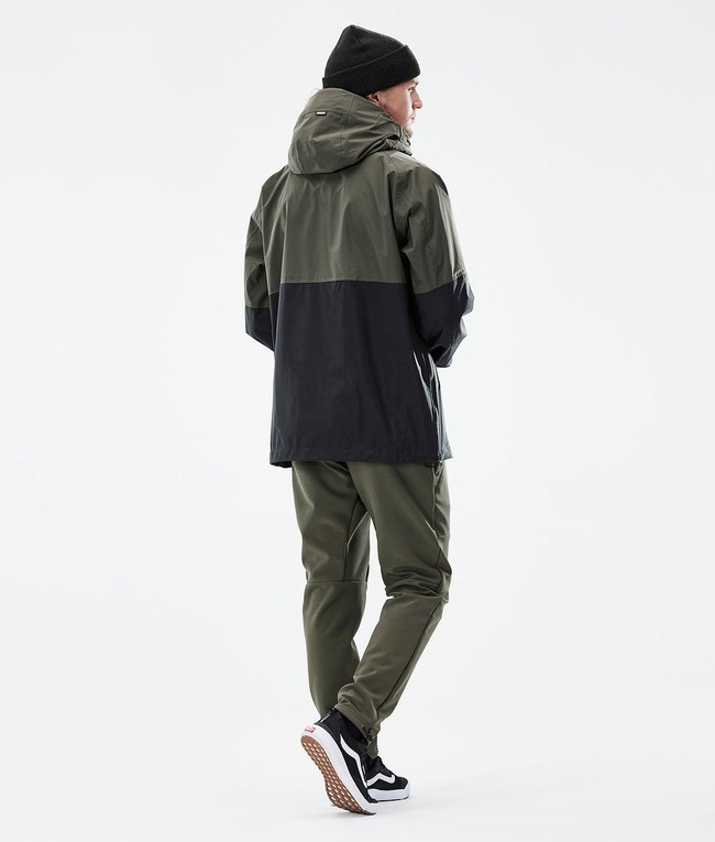 Men Dope Nomad Outdoor Pants Olive / Green | UYFXTOA-63