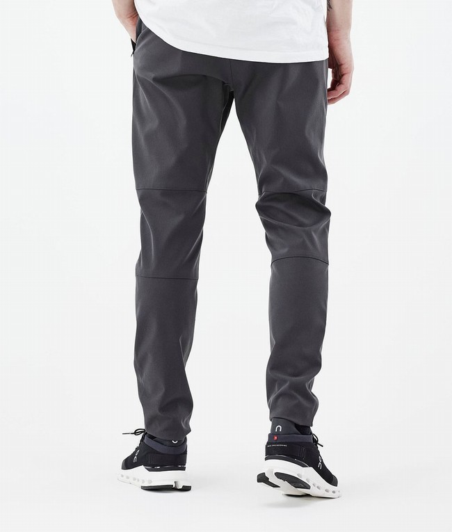 Men Dope Rover Tech Outdoor Pants Grey | ZTEGCHD-51