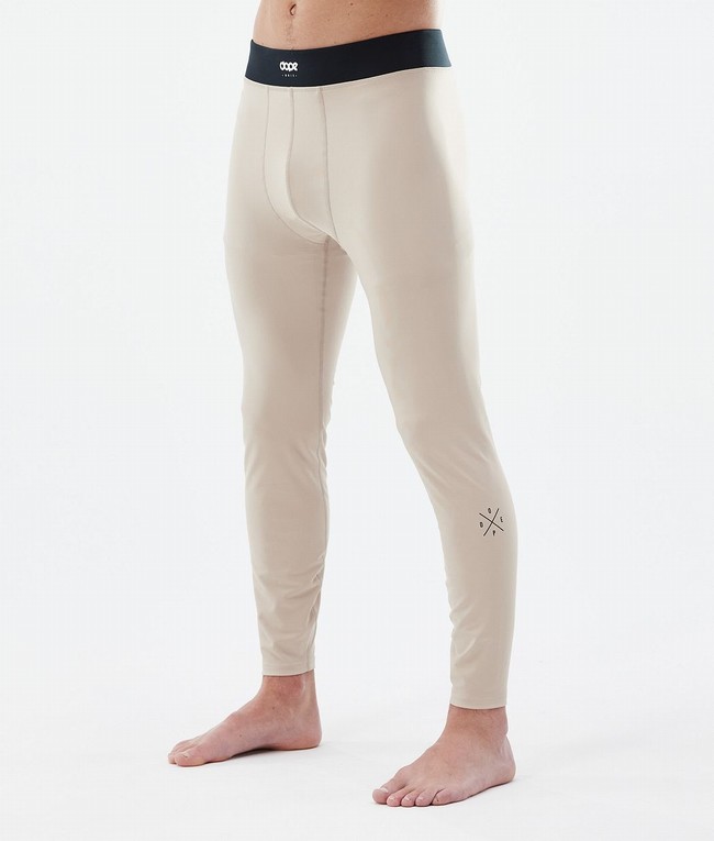 Men Dope Snuggle 2022 Base Layer Brown | HCRXTZS-97