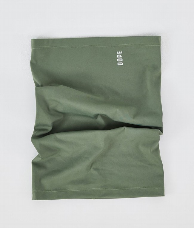 Men Dope Snuggle Base Layer Green | JCMKQXE-78