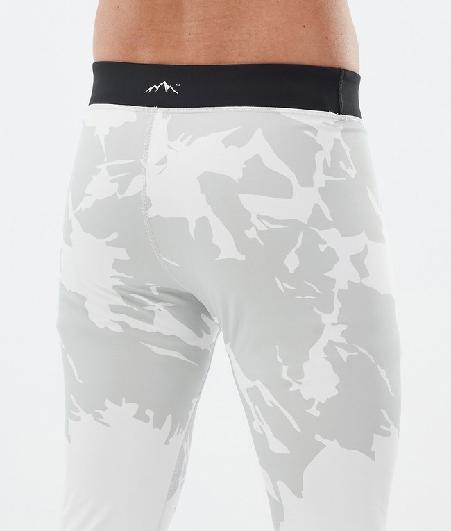 Men Dope Snuggle Base Layer Grey / Camo | FYBSLZH-05