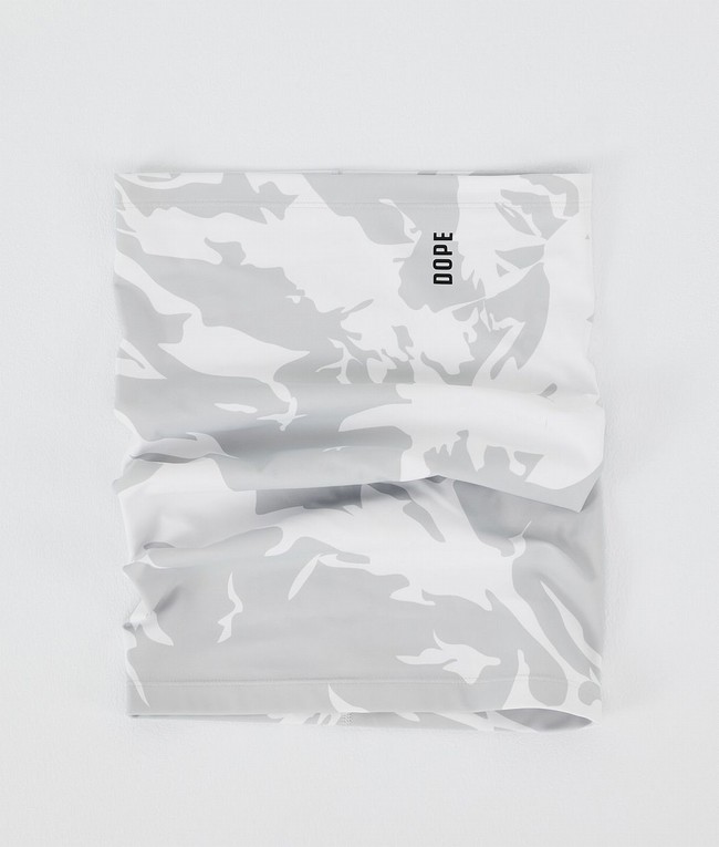 Men Dope Snuggle Base Layer Grey / Camo | YGICERQ-89