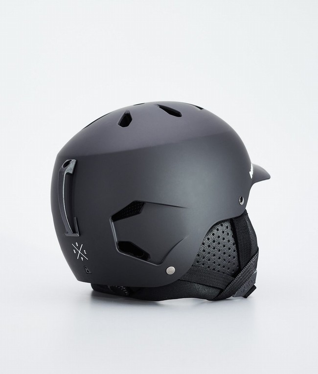 Men Dope Watts Classic Helmets Black | IQGKJRE-08