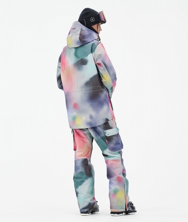 Women Dope Adept W Ski Jackets Multicolor | TQZLJWI-50